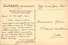 CPA Paris Bric a brac Quai des Grands Augustins
