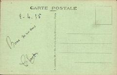 CPA Paris L Escalier de L Opera 