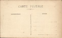 CPA Paris L Arc de Triomphe de L Etoile 14 juillet 1919 Cenotaphe erige sous l arc de triomphe 