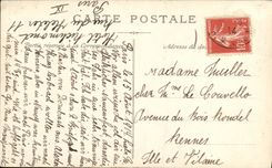 CPA Paris tombeau de L Empereur aux Invalides