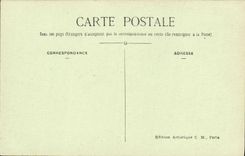 CPA Paris Theatre National de L Opera L Escalier d Honneur