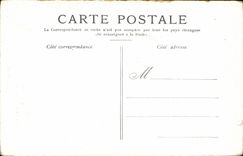 CPA Paris La Saine Chapelle