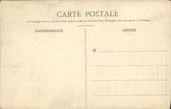 VINTAGE POSTCARD Paris Montmartre Basilique of the Sacring Heart Rules of St Michel