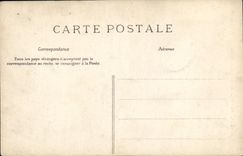 CPA Paris Eglise Ledru Rollin