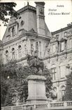 CPA Paris Statue D Etienne Marcel
