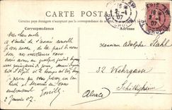 CPA Paris Eglise Saint Etienne du Mont et Tour de Clovis