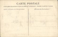 VINTAGE POSTCARD Paris Bois de Boulogne the acacias Shootings with the pigeons