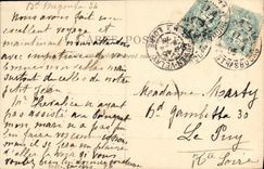 CPA Paris Calvaire de Montmartre