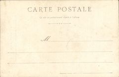 CPA Paris Monument de Victor Hugo par Barrias