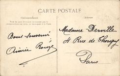 CPA Robinson Hirondelles