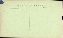 CPA Paris Exposition Internationale Des Arts Decoratifs 1925 Pavillon du commissariat general