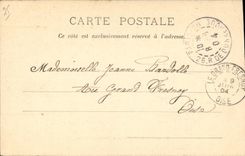 CPA Bois de Boulogne Pavillon Chinois Chien China