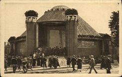 CPA Exposition Internationale des Arts Decoratifs Paris 1925 Primavera Grands magasins du Printemps