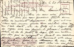 La POSTAL Musee de la VENDIMIA de la entrada de la lumbrera de Henry lV tiene Paris el marzo de 1594