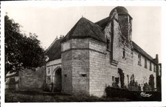 MODERN CARD Varengeville on Sea the Manor D Ango