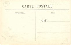 VINTAGE POSTCARD Mesnil Valley the Casino and the Beach