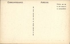 VINTAGE POSTCARD Abbey of Wandrille Saint Old Capltulaire Room