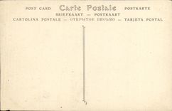 VINTAGE POSTCARD Abbey of Jumieges Ruins of L Notre Dame Church