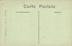 VINTAGE POSTCARD Old Abbey of Jumieges Triforium of L church Saint Pierre