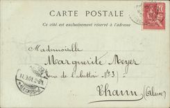 Opinion de Dieppe de la POSTAL de la VENDIMIA del lage