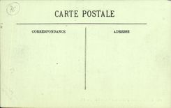 POSTAL Dieppe de la VENDIMIA el teatro y los viajes de las mujeres mayores