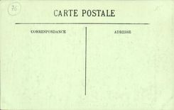 La POSTAL Dieppe de la VENDIMIA la playa tiene L Heure del bano