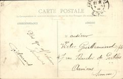 POSTAL Bonsecours L iglesia L Apse y la charca de la VENDIMIA