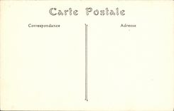 VINTAGE POSTCARD Bonsecours Notre Dame Church La Chapelle