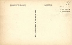 Cubo de Bonsecours de la POSTAL de la VENDIMIA de la basilica de Notre Dame