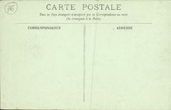 POSTAL Dieppe Francia de la VENDIMIA en el barco del mar abierto