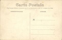POSTAL Dieppe Balgneurs de la VENDIMIA