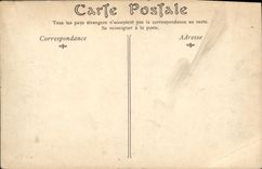 VINTAGE POSTCARD Saint Pierre in Port View