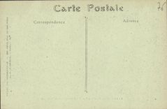 VINTAGE POSTCARD Etretat the Room of the Young ladies and the Beach