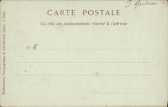 VINTAGE POSTCARD Etretat Washerwomen and the Beach