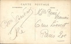 St Pedro de la POSTAL de la VENDIMIA en puerto el valle D Eletot