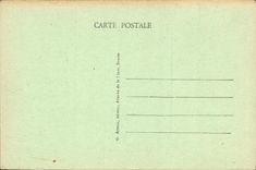 VINTAGE POSTCARD Trouville the Queen of the Beaches and the Casino