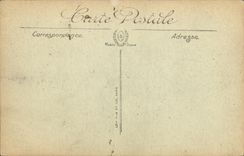 VINTAGE POSTCARD Trouville the Piers has L Heure of the Tide