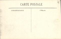 VINTAGE POSTCARD Trouville Notre Dame Church of Victories and the Quays