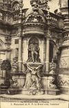 CPA La Benedictine a Fecamp Monument de M A Le Grand aine fondateur 