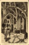 CPA La Benedictine a Fecamp Musee L Oratoire 