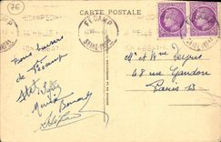 CPA La Benedictine a Fecamp Musee L Oratoire