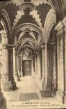 CPA La Benedictine a Fecamp La porterie principale Entree des visiteurs