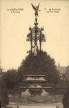 CPA La Benedictine a Fecamp La Fontaine en Fer forge 
