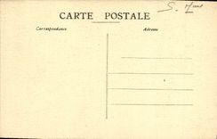 CPA La Benedictine a Fecamp Facade des bureaux et du laboratoire