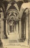CPA La Benedictine a Fecamp La Porterie Principale Entree des Visteurs 