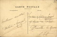 CPA La Benedictine a Fecamp La Porterie Principale Entree des Visteurs