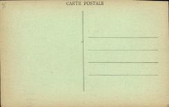 CPA Chanson du Maire d Eu 
