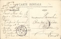 CPA Chateau d Eu 