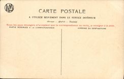 CPA Eu Chaussee Picardie 