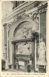 CPA Eu Tombeau d Henri de Guise dans la Chapelle Collegiale 